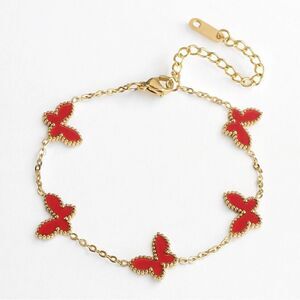 butterfly bracelet #1082